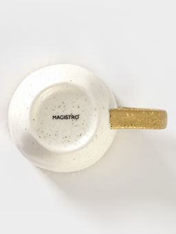 Кружка фарфоровая Magistro Poursephona, 400 мл, белая