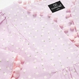 Блуза из 100% хлопка Летний фольклор - Charutti фото 24