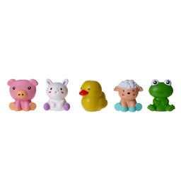 Развивающий набор Кто в домике? - Iq-zabiaka фото 3