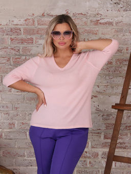 Джемпер Др4-537/13 - Wisell фото 7