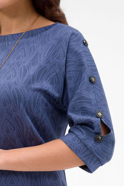 Платье Кирстен (46-54) - Serenada фото 6