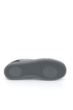 Erkek Siyah Spor Ayakkab_