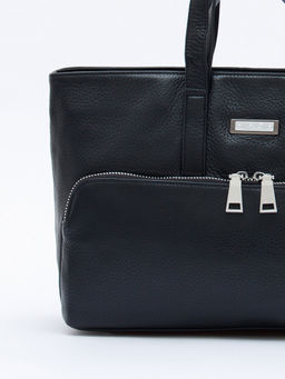 Сумка 1015C black Polina&Eiterou