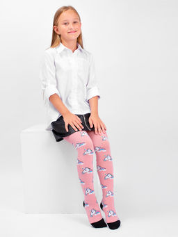 Колготки для девочки Соль&Перец  фото 108