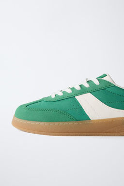 SNEAKERS WITH CHARMS - Zara фото 4