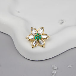 Брошь Арт. 34-0006-Y