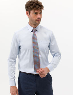 A__k Mavi Regular Fit Uzun Kollu Klasik G_mlek - Pierre cardin фото 8