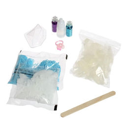 Набор для опытов SPA-салон, бриллианты, в пакете