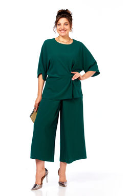 Костюм Diamant 2084 изумруд