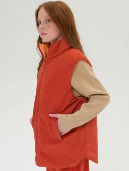 GZVM4317 жилет для девочек