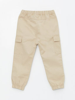 Beli Lastikli Basic Erkek Bebek Jogger Pantolon - Waikiki фото 2