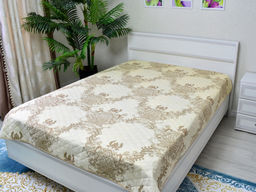 Покрывало соты 220х240 - Березка фото 7