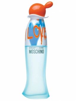 MOSCHINO CHEAP & CHIC I LOVE LOVE lady 50ml edt