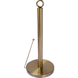 40571 Подставка для бумажных полотенец 15х37см нерж/ст/железо MB (х12) - Mayer&boch фото 3