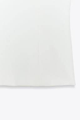 STRETCH TOP WITH BOWS