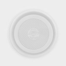 Цена за 2 шт. Набор пластиковой одноразовой посуды на 3 персоны Не ЗАБЫЛИ!