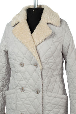 05-2103 Куртка женская зимняя (пояс)