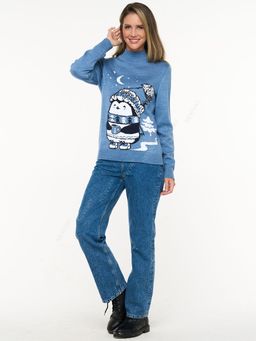 Джемпер женский 9232-94019 - Vay фото 4