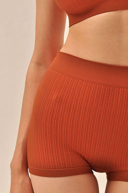 Трусы-шорты BX326 Cinnamon