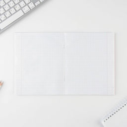 Предметная тетрадь, 48 листов, ШРИФТЫ, со справ. мат. История, обложка мелованный картон 230 гр., внутренний блок в клетку 80 гр., белизна 96% - Artfox study фото 4