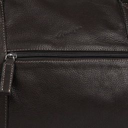 Мужская дорожная сумка GERARD HENON Артикул 1449450, темно-коричневый  фото 3