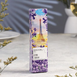 Набор свечей античных, 1.9×20 см, 6 шт., шампань