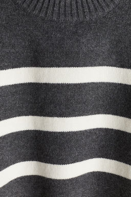 Jersey de punto fino - H&m фото 7