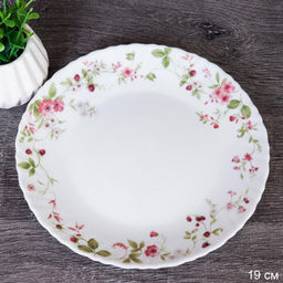 Тарелка 190 мм / LHP-75 (7348) /уп 6/ уп 72/