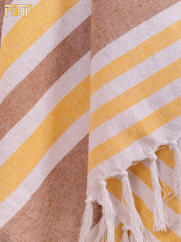 Покрывало-полотенце пляжное (хлопок) Тк№205/5/2 (90х180см) - Ганг фото 7