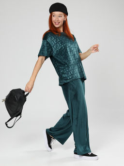 IV-CAPRIZ Элнора-Жаккард - костюм из велюра с лайкрой фото 40