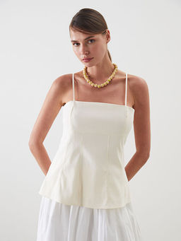 Kare Yaka Ask?l? Bluz