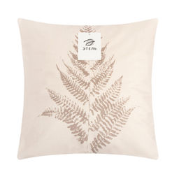 Наволочка декоративная Этель Leaf, 4040 см, 100 п/э, велюр фото 6