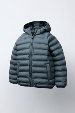 ULTRALIGHT WATER-REPELLENT JACKET - Zara фото 2