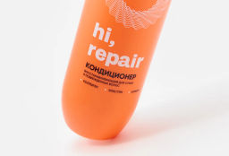 LAGRASE Кондиционер HI, REPAIR восстанавливающий д/л сухих и поврежденных волос,1л (с дозатором)