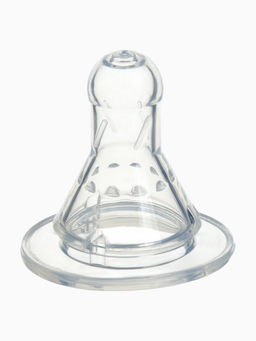 Бутылочка для кормления малыша M&B «Доченька», классическое горло, с ручками, от 0 мес., 150 мл., розовый