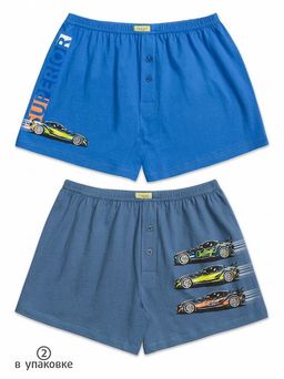 BUB4206(2шт. в упаковке) трусы для мальчиков