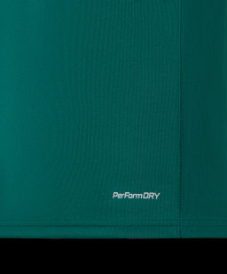 Футболка тренировочная JOGEL DIVISION Training Tee, темно-зеленый  фото 5