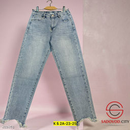 Джинсы с высокой посадкой - Bruno фото 2