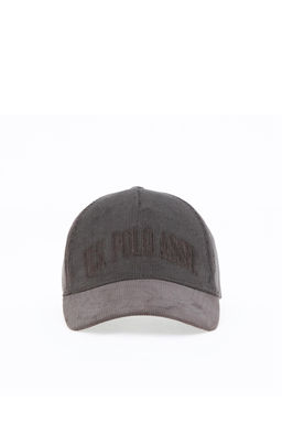 Мужская шляпа цвета хаки Неожиданная скидка в корзине - U.s. polo assn фото 2