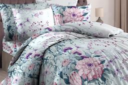 КПБ 1,5 сп бязь 125гр/м2 Текстильная коллекция (иветта)