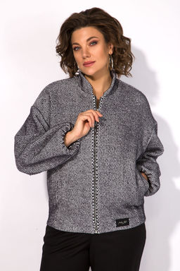 Жакет Liliana 1481-Р черный