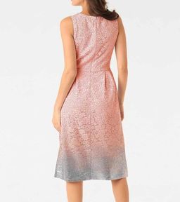 Платье, розовое - Ashley brooke фото 4