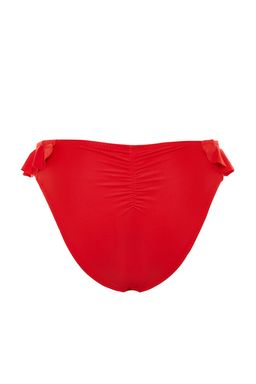 TRENDYOLMILLA Yesil F?rf?rl? Normal Paca Bikini Alt? TBESS23BA00173  фото 10