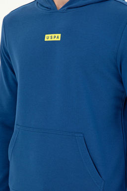 Мужской свитшот цвета индиго Неожиданная скидка в корзине - U.s. polo assn фото 7