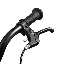 Велосипед 12" Rocket Cosmic, цвет салатовый