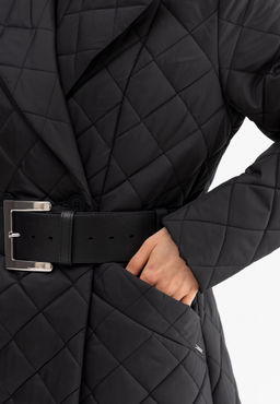 Плащ утепленный HOOPS, арт. 33202 фото 8