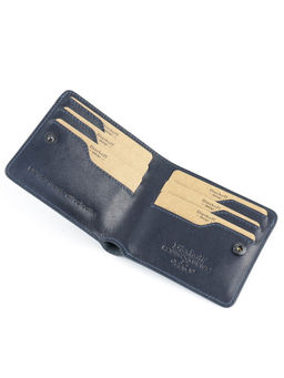 Мужское кожаное портмоне Dierhoff Д 6024-924/КН - Sergio valentini фото 2