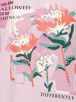 Pelican DFT6881 футболка женская  фото 4