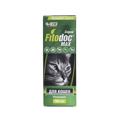 ВВА Спрей для кошек FITODOC MAX AB1519