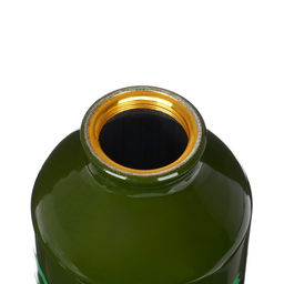 Бутылка для воды, 500 мл, корпус из алюминия, милитари